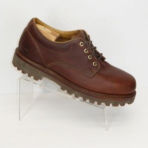 Timberland Brown Shoes 13M #099